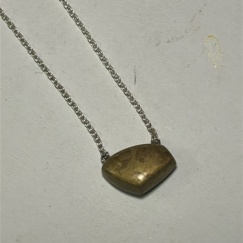 Silpada CZ Gorgeous Necklace - Picture 7 of 9